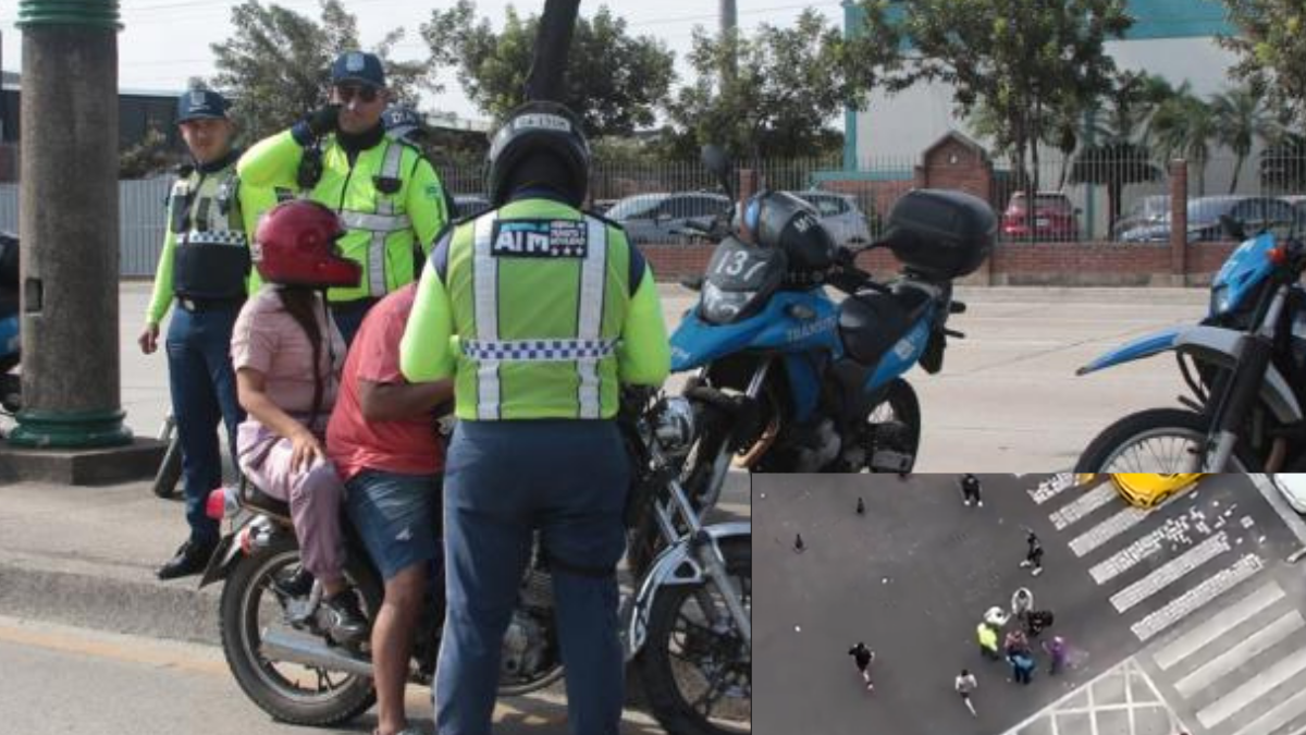 Los agentes de la ATM han sido víctimas de agresiones en el 2025.