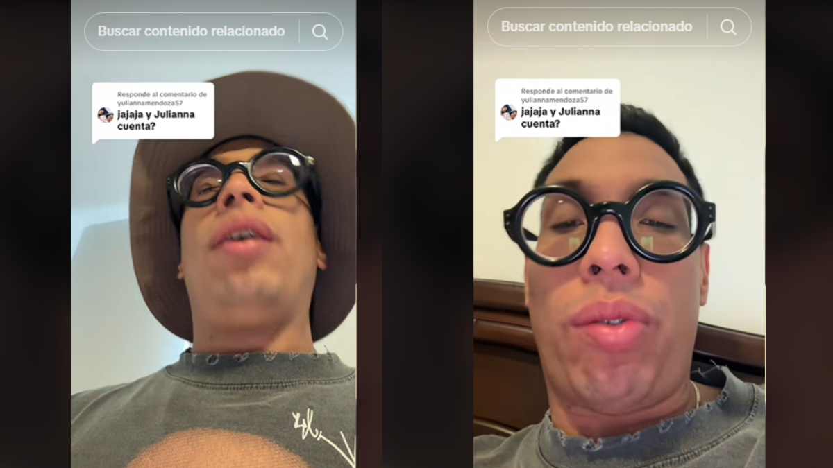 Julio Chang rompe el silencio tras confusión por presunto secuestro.