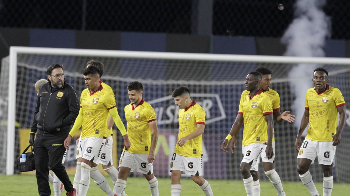 Barcelona empató 1-1 ante Independiente del Valle en la fecha 19 de LigaPro.