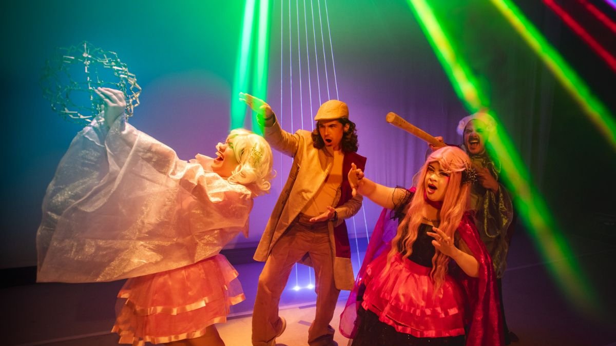 Más de 60 personas con discapacidad se han formado en artes escénicas gracias a la alianza entre Somos Capaces y Teatrin Tin tin.