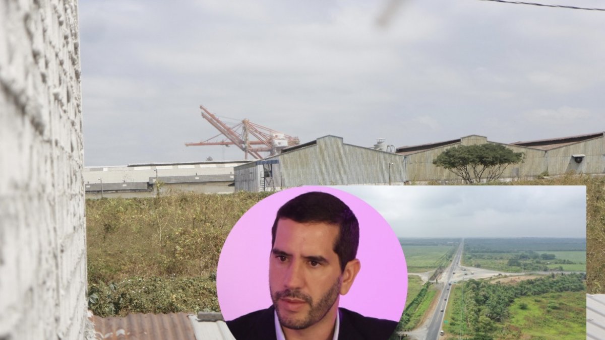 Excusas. Desde el 3 de junio, EXPRESO le ha solicitado una entrevista.