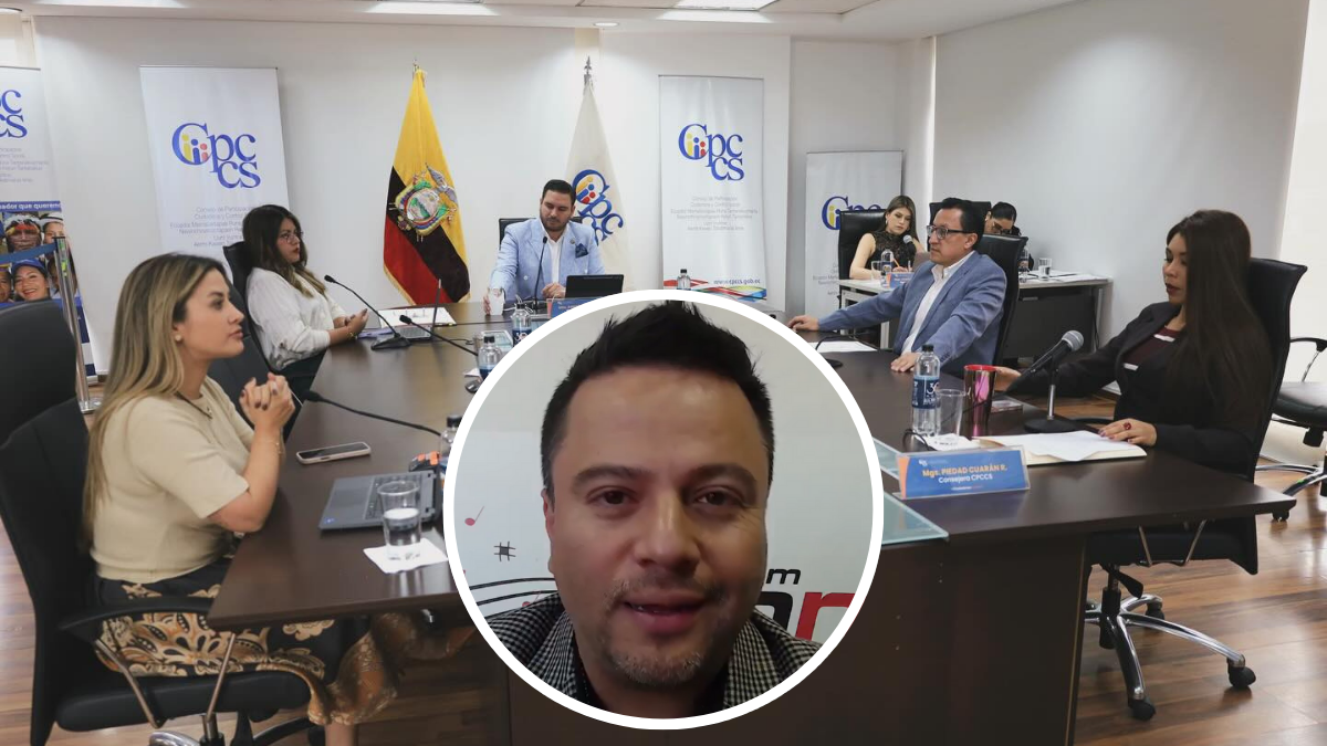 Santiago Valarezo Guerrero renunció a la terna de la Defensoría Pública para la renovación del Consejo de la Judicatura.