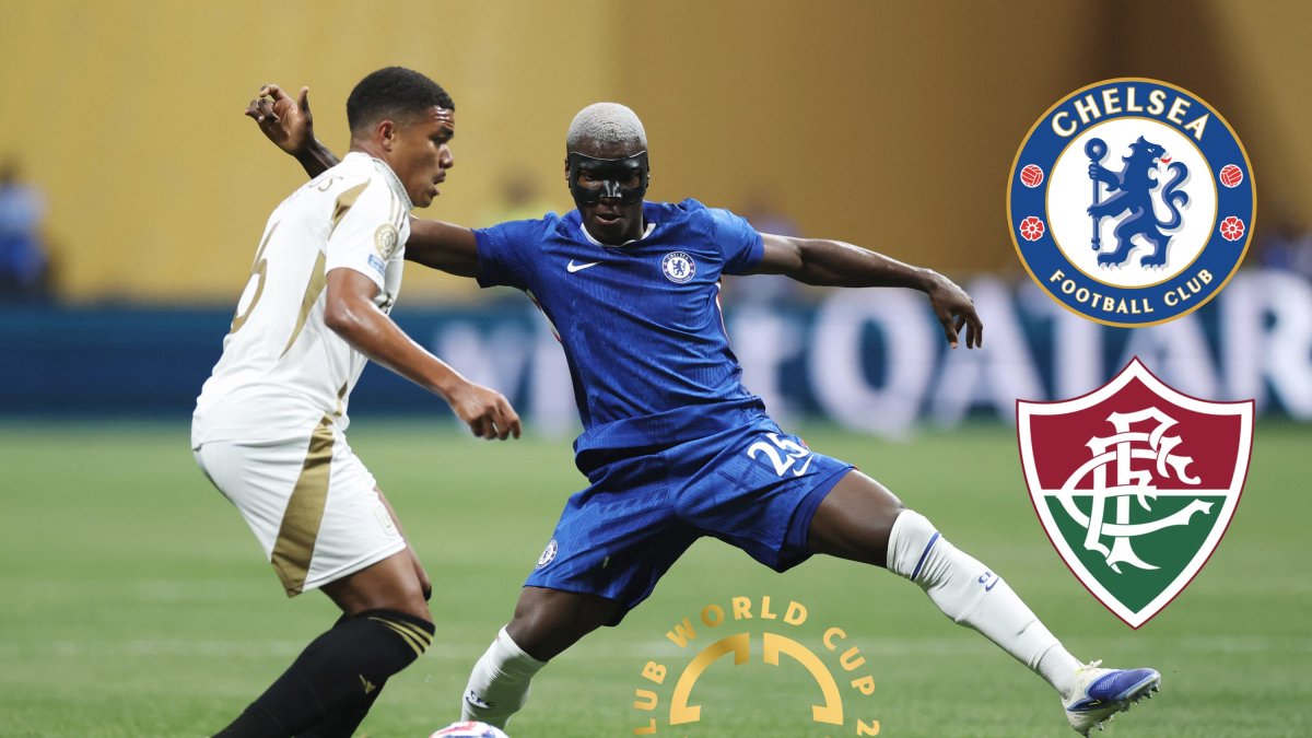 Moisés Caicedo volverá a ser titular con el Chelsea ante Fluminense.