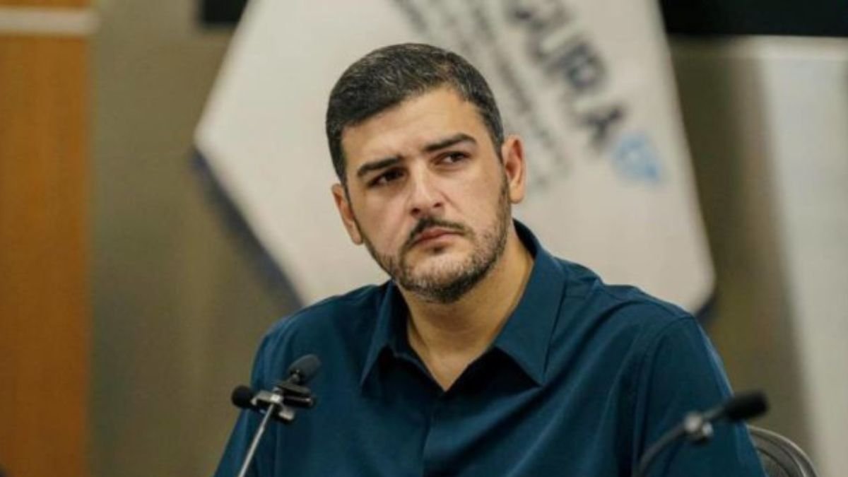 Aquiles Álvarez es alcalde de Guayaquil desde el 14 de mayo de 2023.