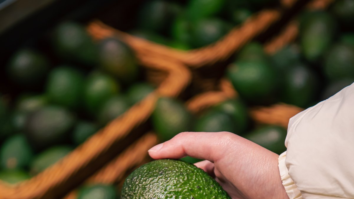 No desperdicies la cáscara de aguacate