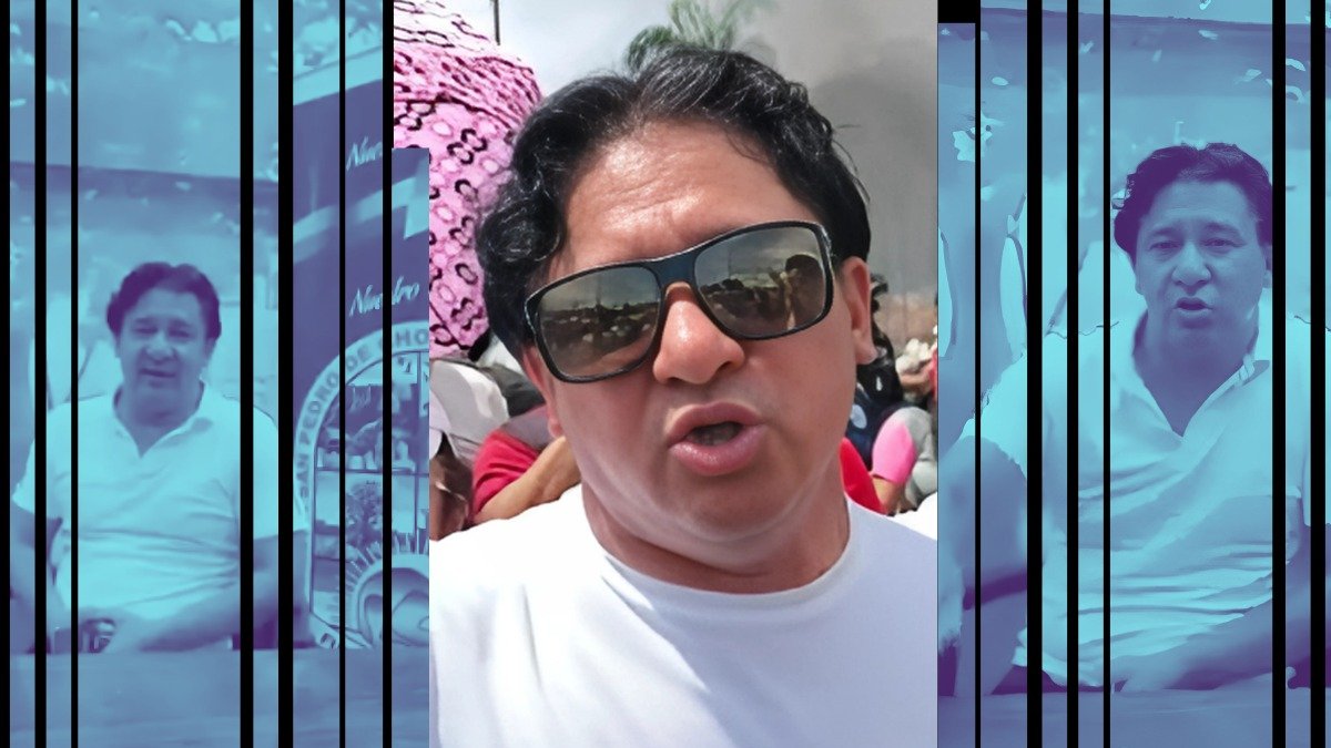 Danny Torres ha sido muy mencionado por el altercado que tuvo con Aquiles Álvarez.