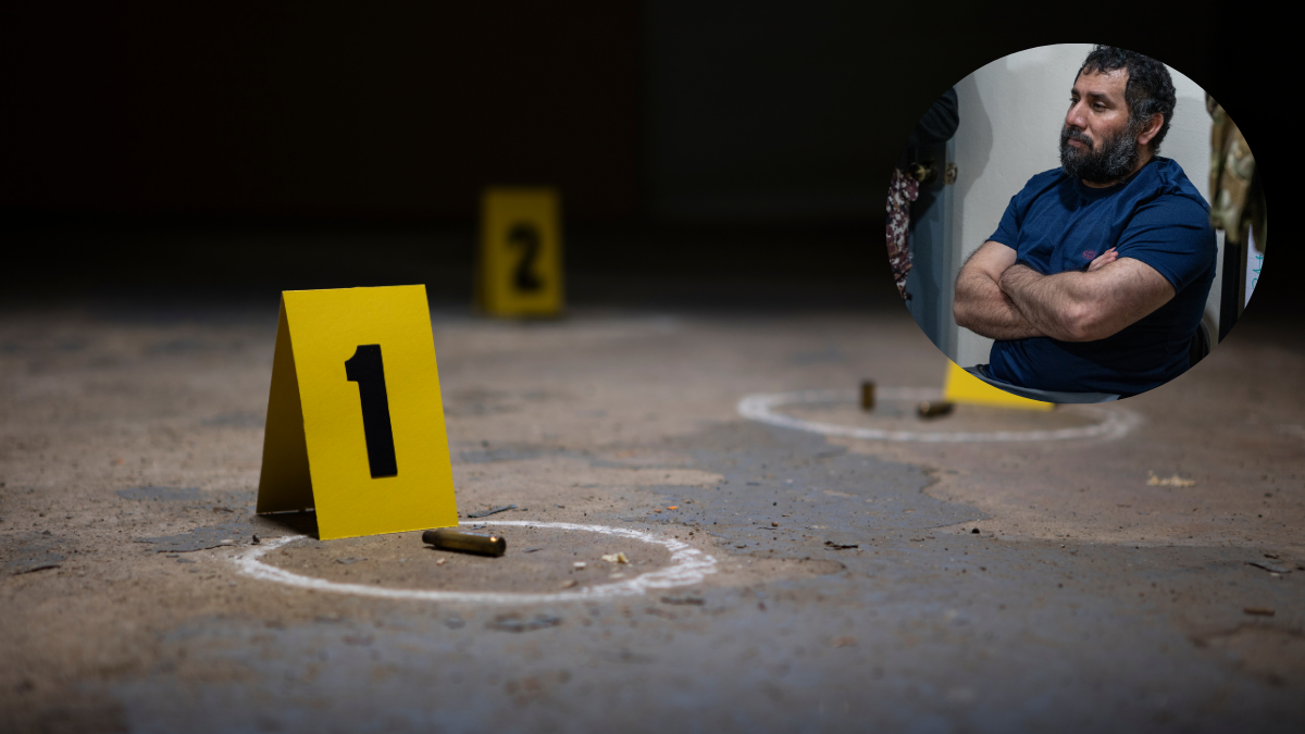 El vehículo en el que se movilizaban Jorge Mora y su madre recibió múltiples impactos de bala durante un ataque armado en la avenida León Febres Cordero, en Daule.