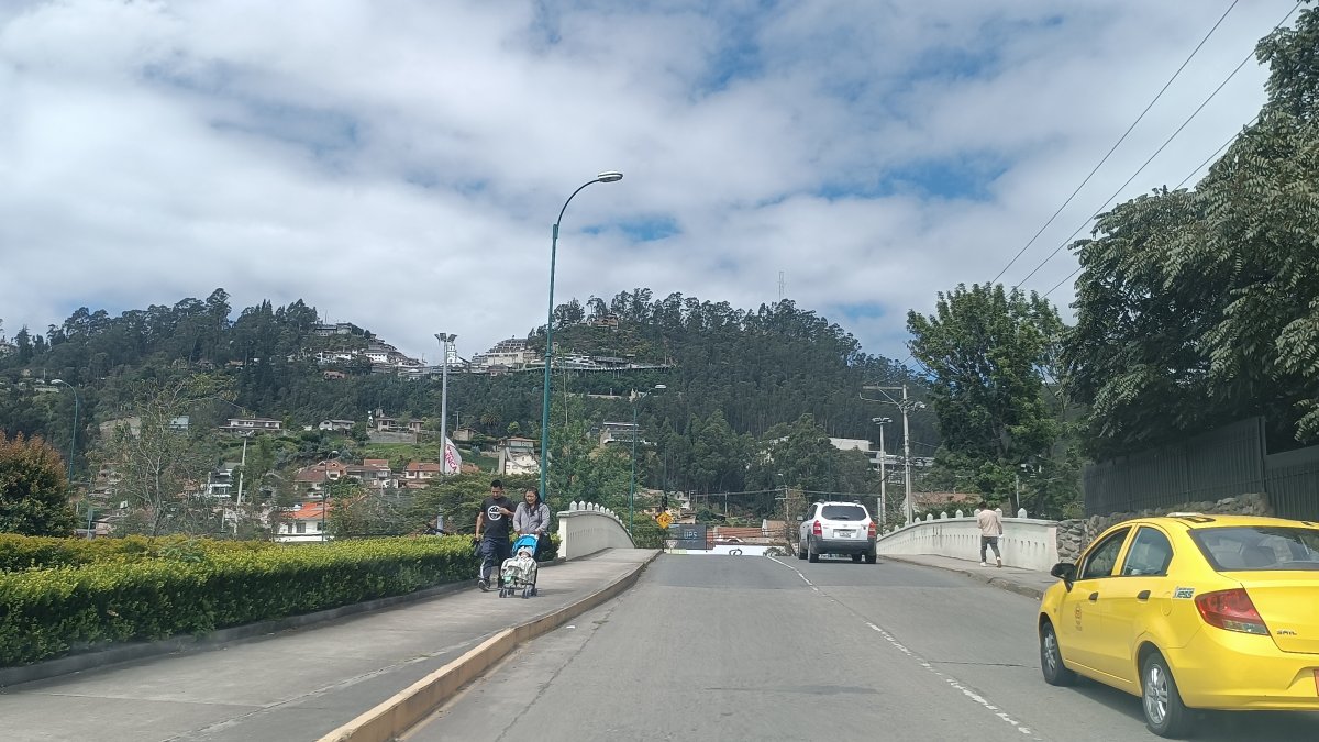 Las bajas temperaturas se mantendrán julio, agosto y parte de septiembre en Cuenca.