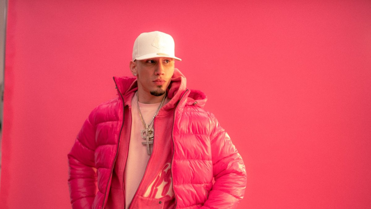 El cantante llegará al país como parte de su gira “Primera Musa World Tour 2025”.