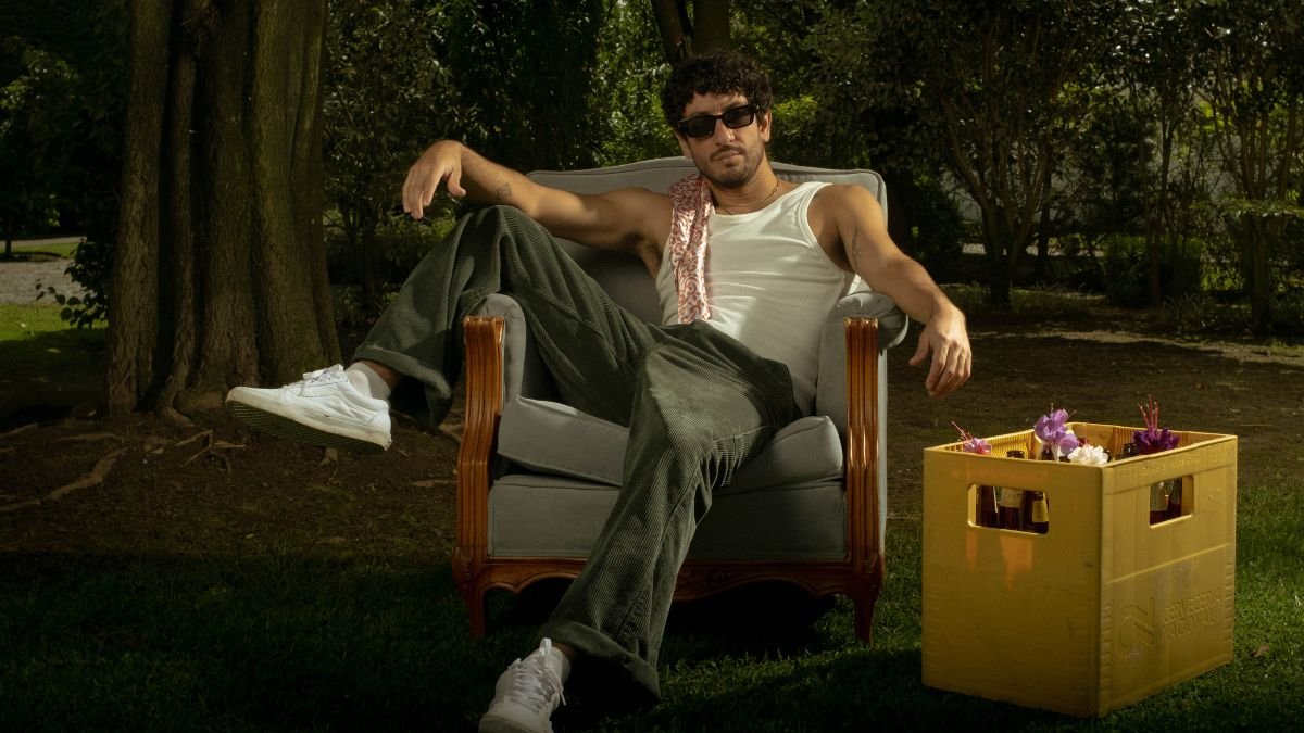 Machaka tiene preparadas más canciones para lanzar este 2025.