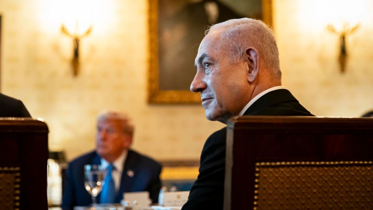 El primer ministro israelí, Benjamín Netanyahu, anunció que ha nominado a Donald Trump, para el Premio Nobel de la Paz