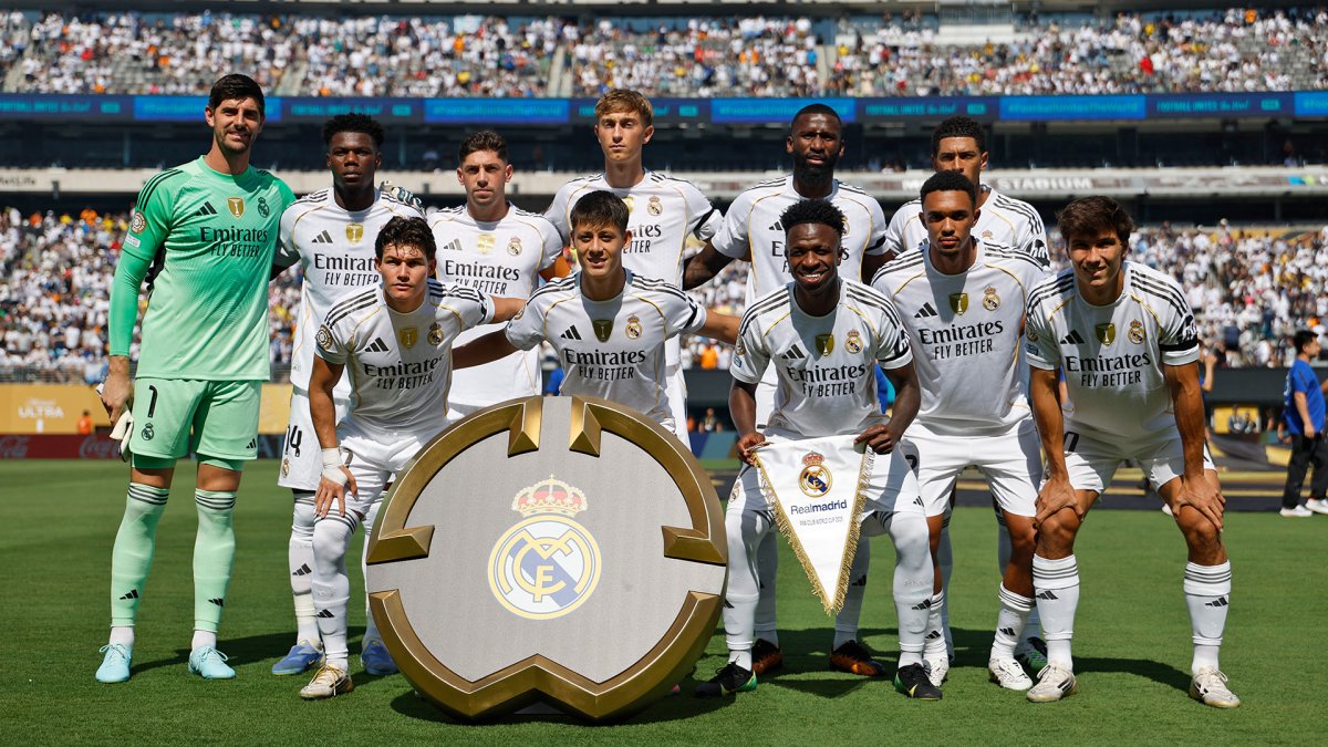 Real Madrid es uno de los máximos aspirantes al título del Mundial de Clubes 2025.
