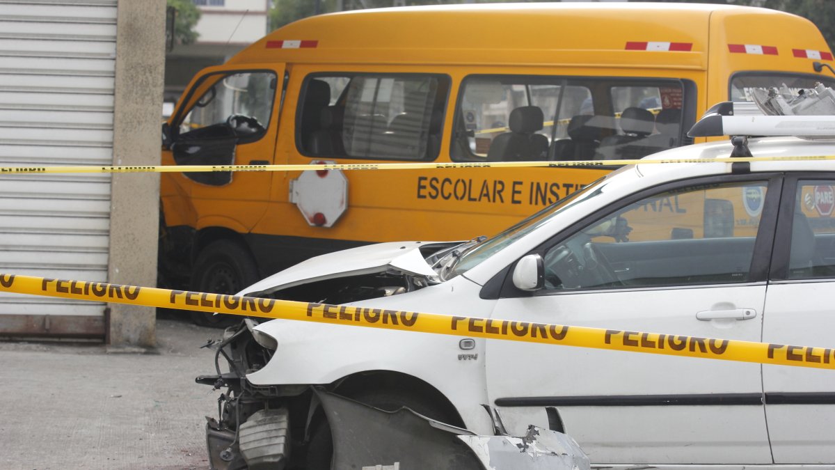 Guayaquil fue la segunda ciudad de Ecuador con la mayor cantidad de víctimas mortales en siniestros viales, durante 2024, según cifras de la Agencia Nacional de Tránsito (ANT).