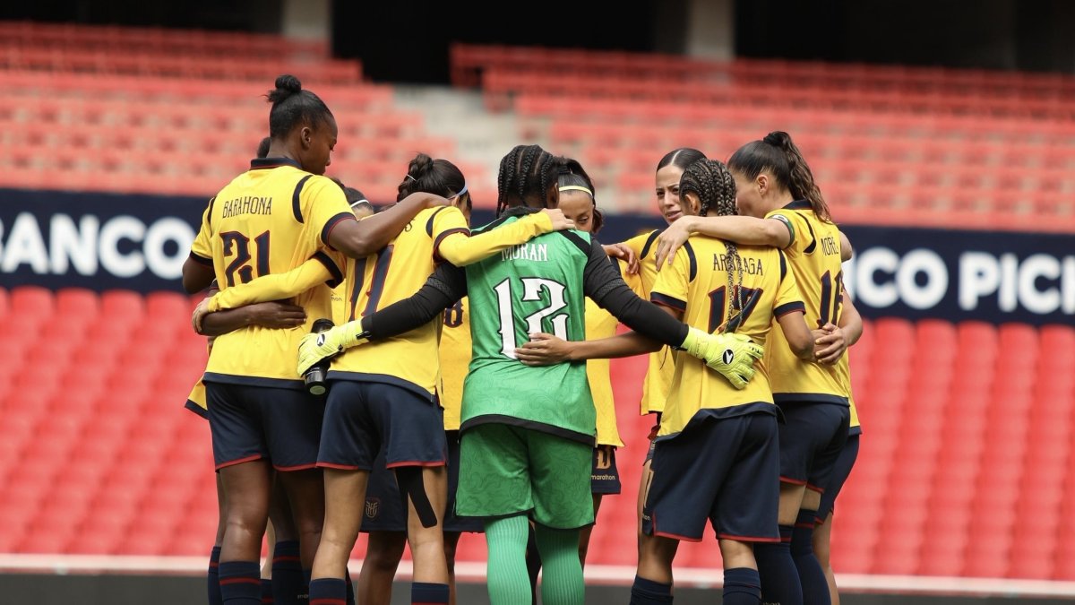 La Tri Femenina cumplió dos partidos amistosos ante Guatemala a modo de preparación para la Copa América.