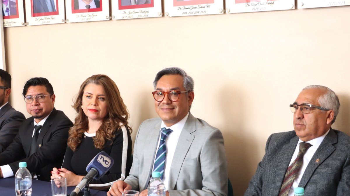 El Colegio de Abogados de Pichincha cuestionó varios aspectos de las leyes económicas urgentes y de Inteligencia.