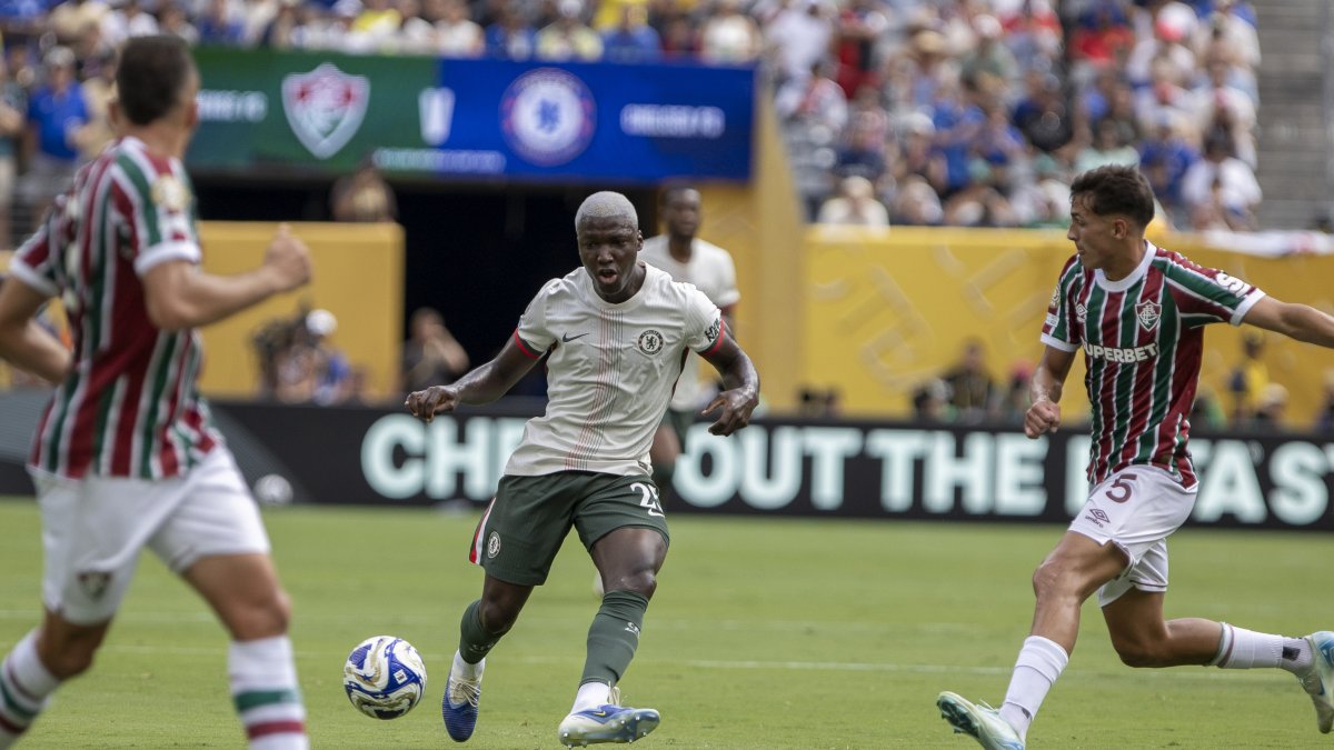 Moisés Caicedo se podría convertir en el primer ecuatoriano en ganar el Mundial de Clubes.