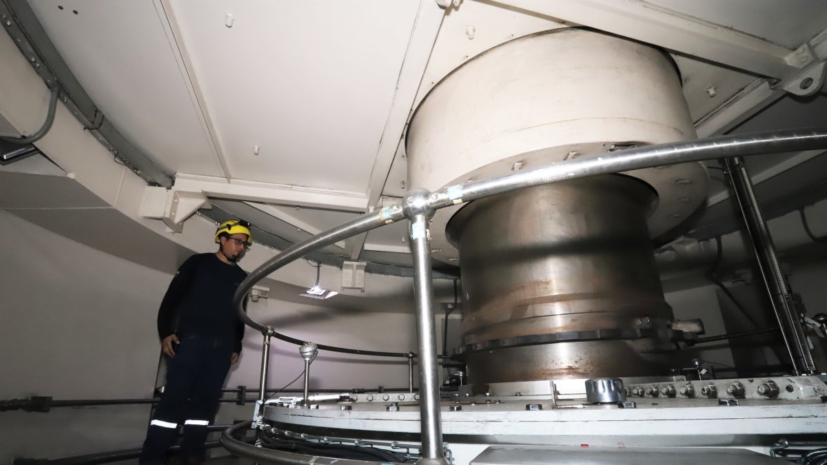 PowerChina es la casa matriz de Sinohydro, la empresa que construyó esta obra y contra la que se interpuso un arbitraje internacional.