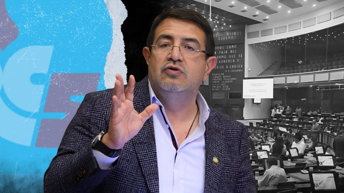 Revolución Ciudadana anunció la separación del asambleísta Díaz tras conocerse la denuncia pública