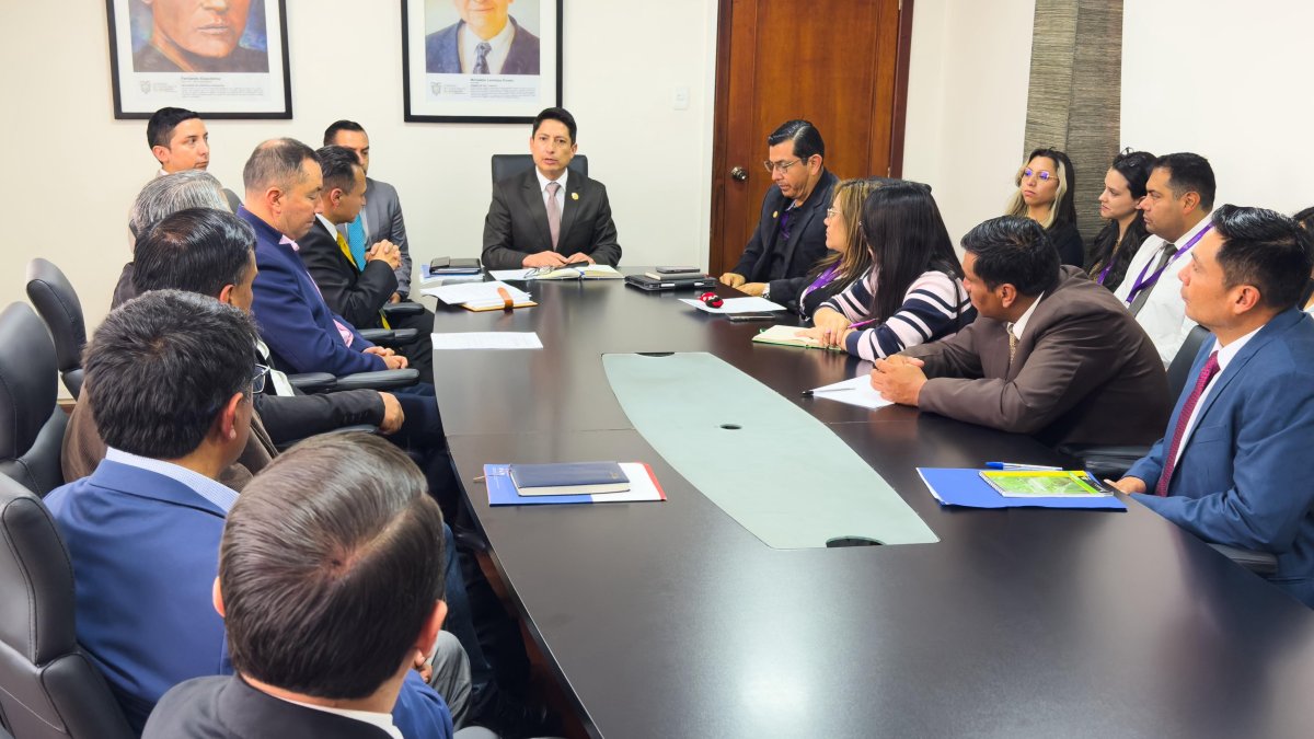 El Servicio Nacional de Atención Integral a Personas Adultas Privada de Libertad anunció la incorporación de nuevos directores en los centros de privación de libertad.