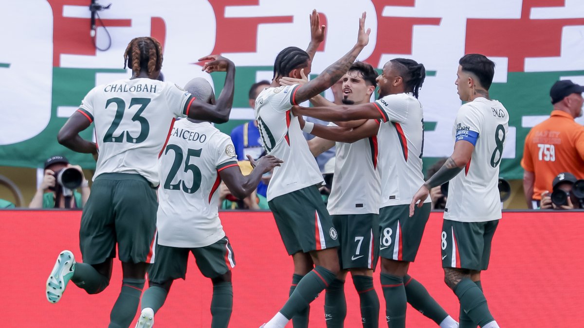 Chelsea clasificó a la final del Mundial de Clubes 2025.