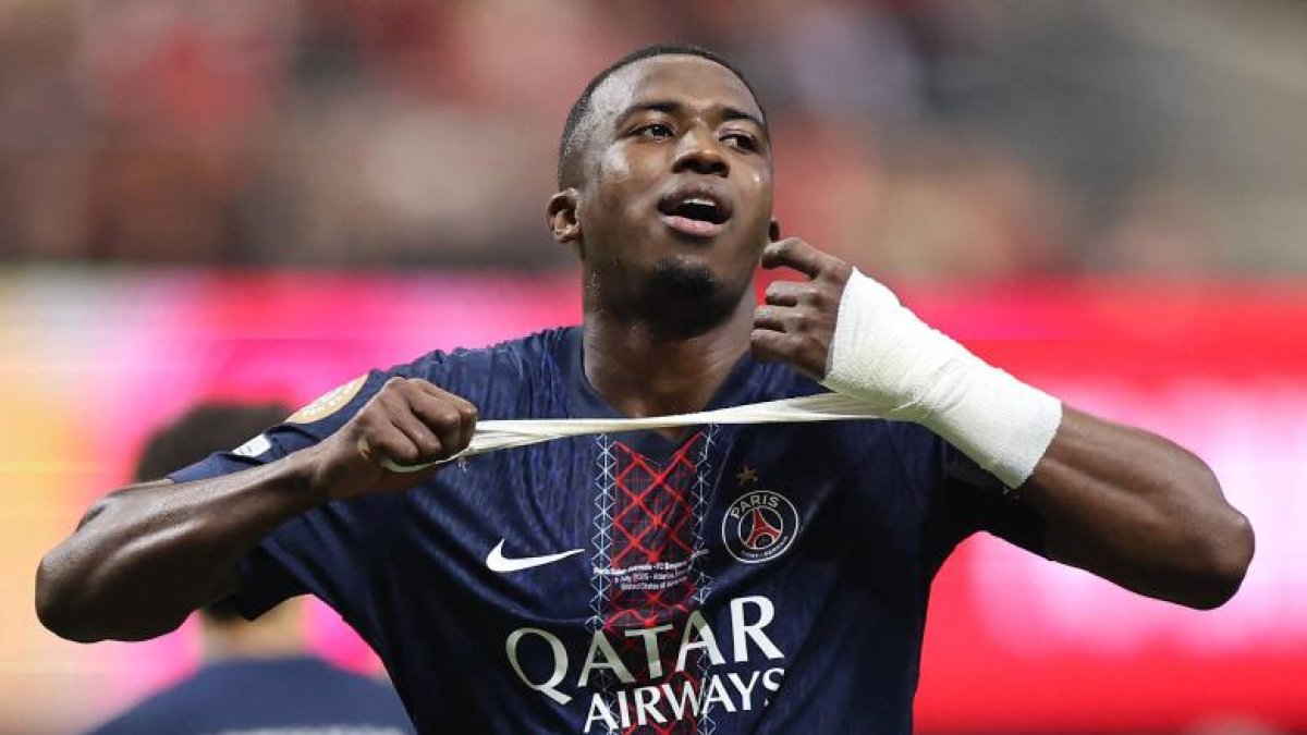 Willian Pacho se perderá lo que resta del Mundial de Clubes 2025.