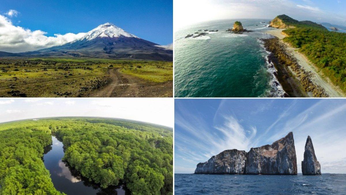 Sistema Nacional de Áreas Protegidas en la mira de Proyecto de Ley Económico Urgente