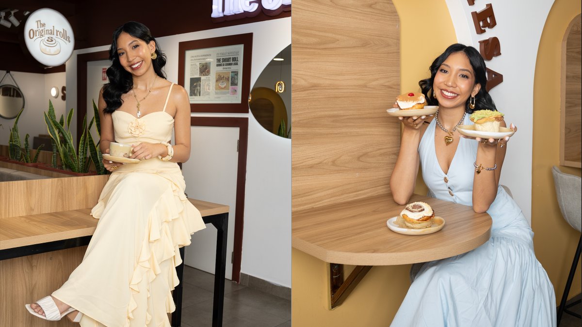 The Smart Roll suma más de 100 mil seguidores en todas sus redes sociales (Instagram y TikTok).