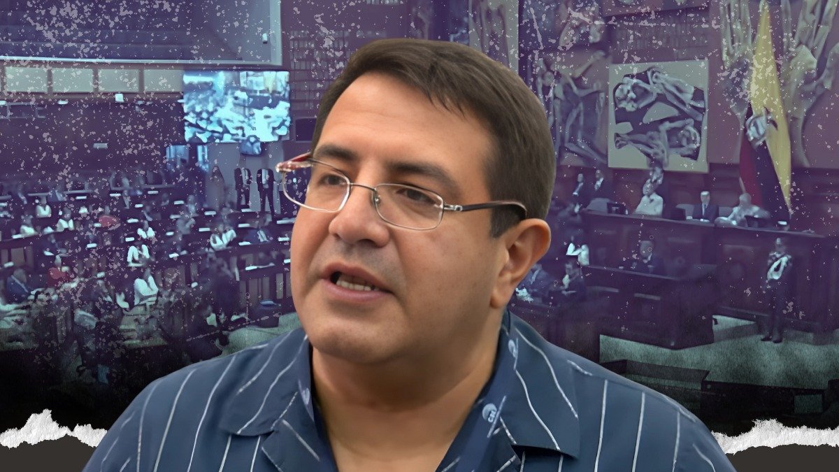 El legislador asegura ser víctima de una persecución por su rol fiscalizador