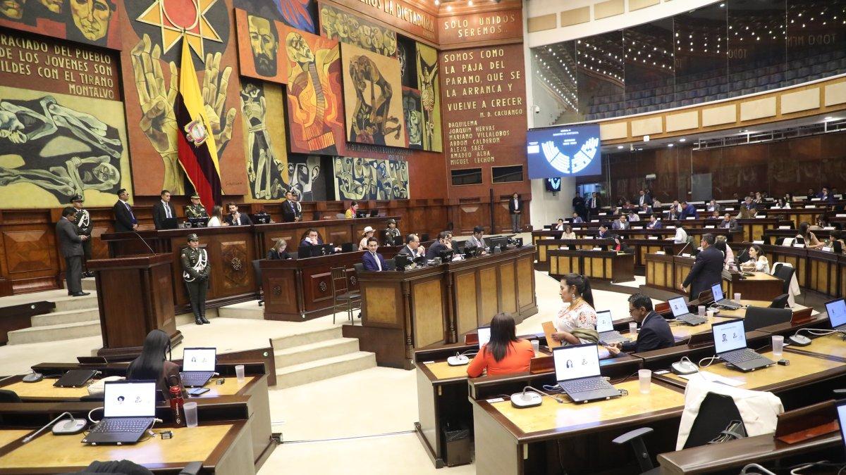 La Ley de Áreas Protegidas tendrá su segundo y definitivo debate en el Pleno de la Asamblea.