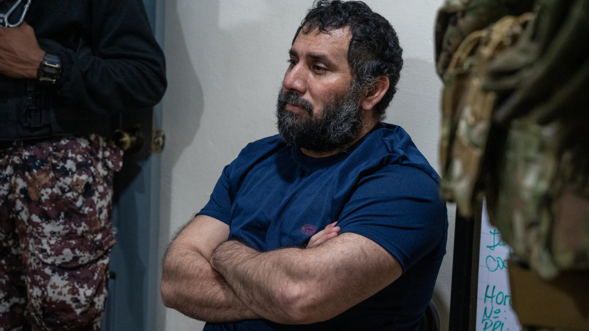 Alias Fito fue recapturado en Ecuador tras varios meses prófugo; enfrenta cargos en EE.UU.