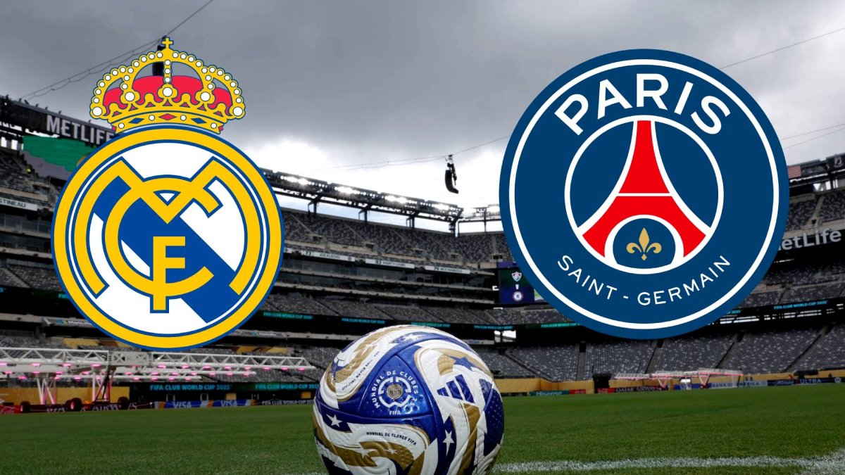 Real Madrid y PSG definen al segundo finalista del Mundial de Clubes 2025.