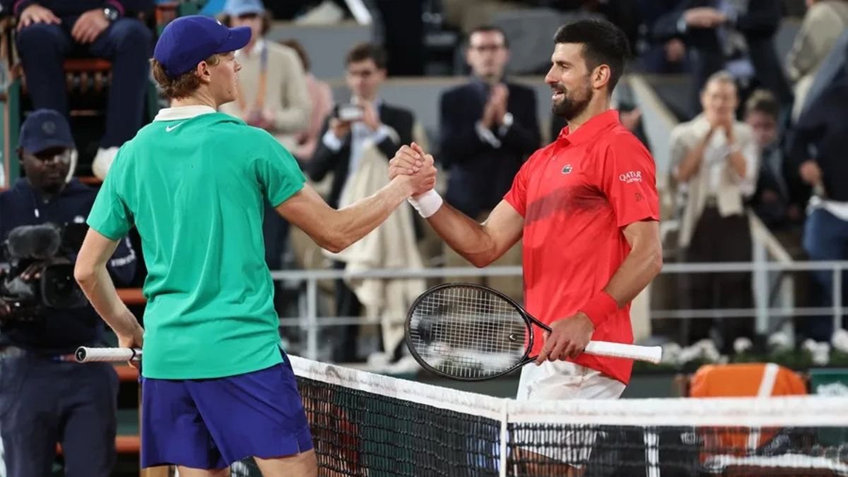 Jannik Sinner, de Italia, y Novak Djokovic, de Serbia, son considerados los grandes favoritos del tornos