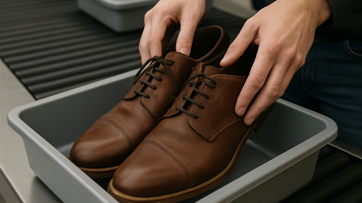 TSA elimina obligación de quitarse los zapatos en aeropuertos de EE.UU.