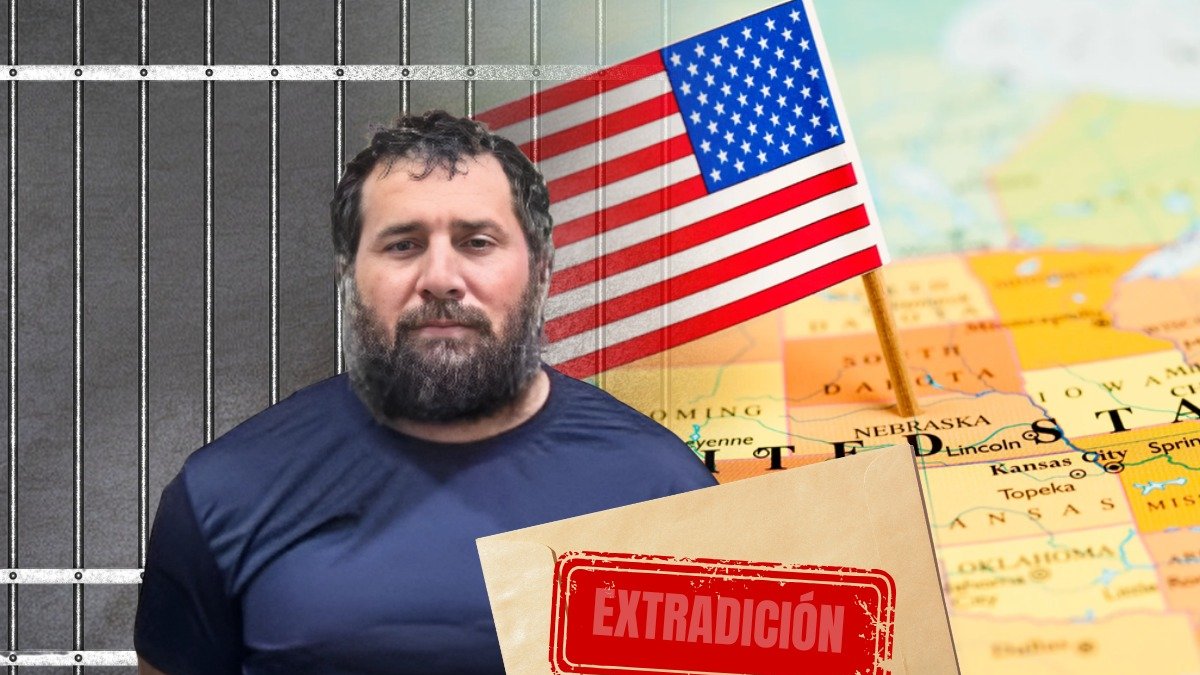 Si el proceso avanza sin contratiempos, alias Fito podría ser trasladado a Estados Unidos antes de finalizar julio.