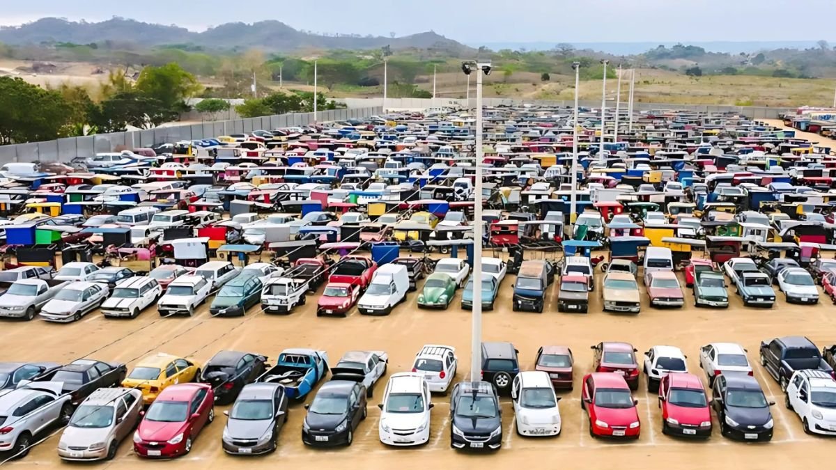 La ATM estableció un plazo para que los dueños puedan recuperar sus vehículos retenidos.