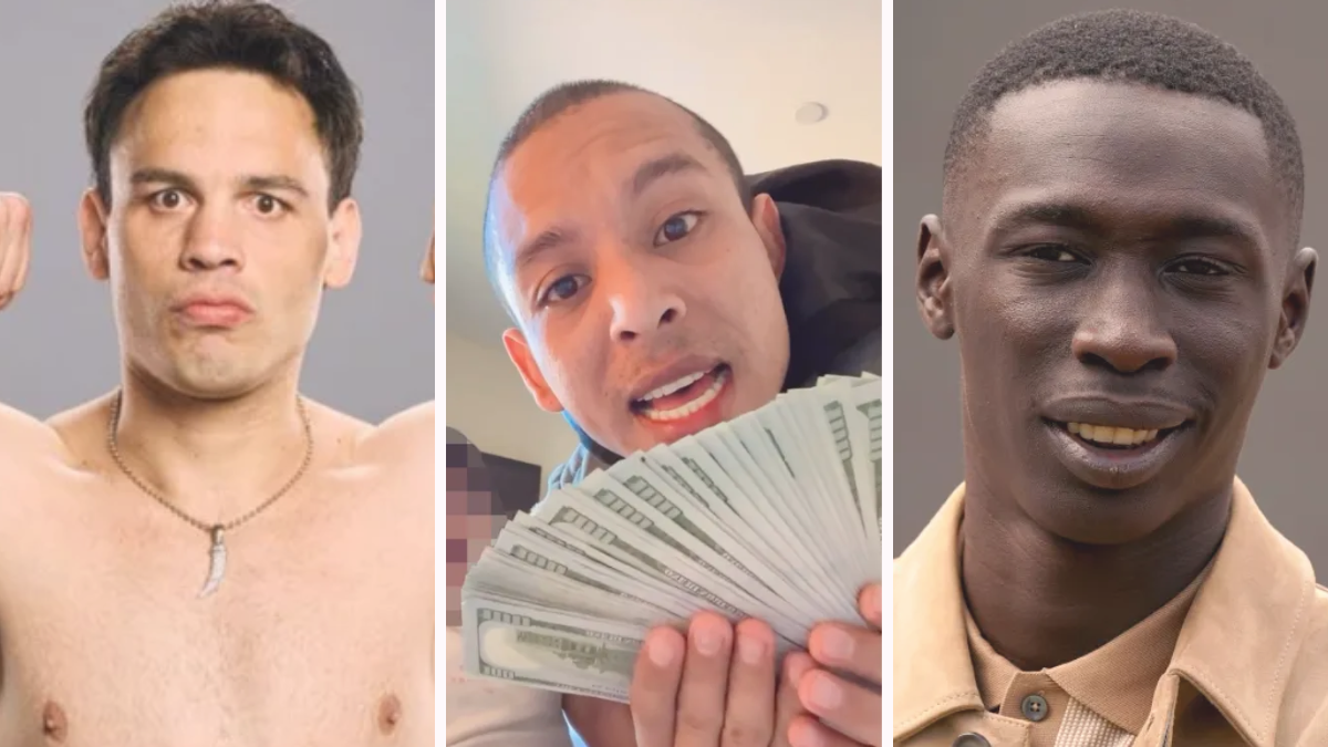 Julio César Chávez Jr., Khaby Lame, Mario Guevara y más figuras públicas enfrentan detención o deportación