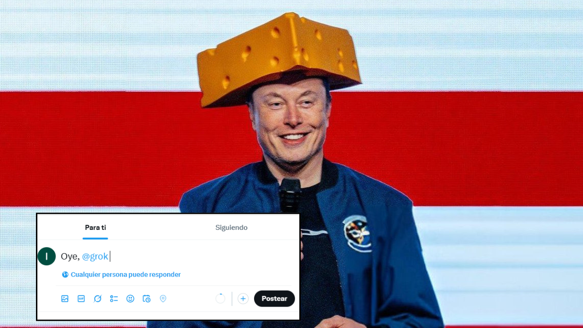 Elon Musk enfrenta críticas por Grok, su inteligencia artificial, tras generar mensajes ofensivos y polémicos en X