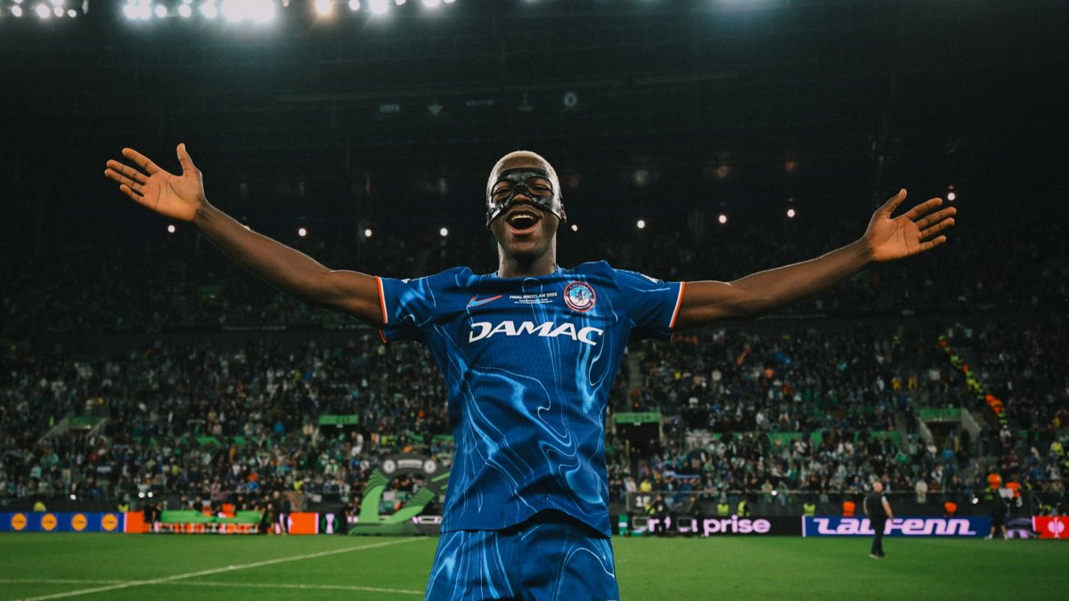 Moisés Caicedo es una de las figuras de Chelsea en el Mundial de Clubes