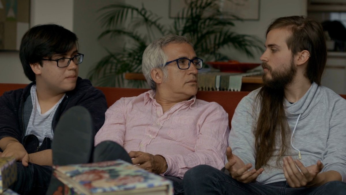 El filme se encuentra recorrido los cines independientes de la capital.