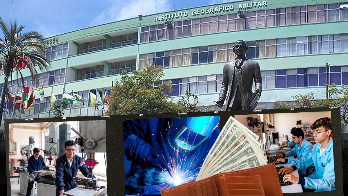 IGM abrió proceso público para contratar técnicos en impresión y mantenimiento de equipos