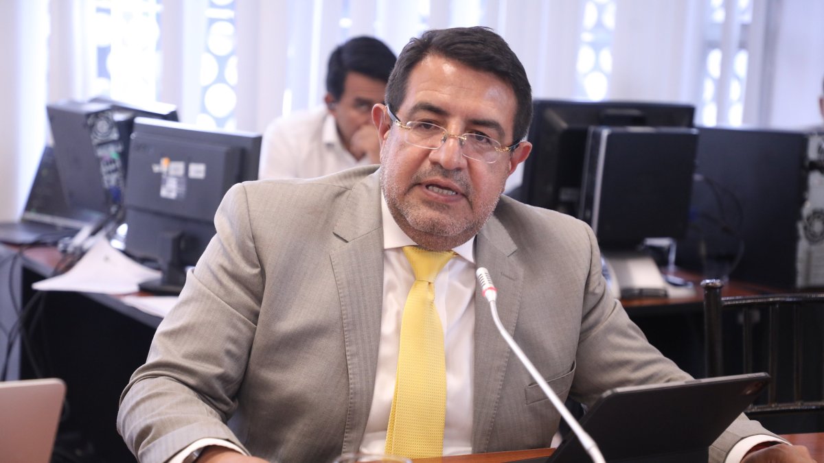 Díaz Asque llegó a la Asamblea Nacional como suplente de Priscila Schettini.