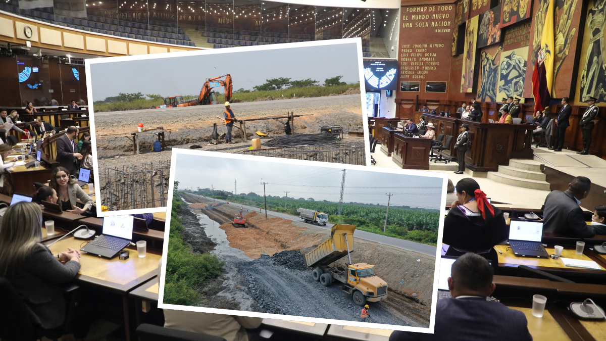El Quinto Puente o Viaducto Sur de Guayaquil es una obra largamente prometida por los gobiernos de turno.
