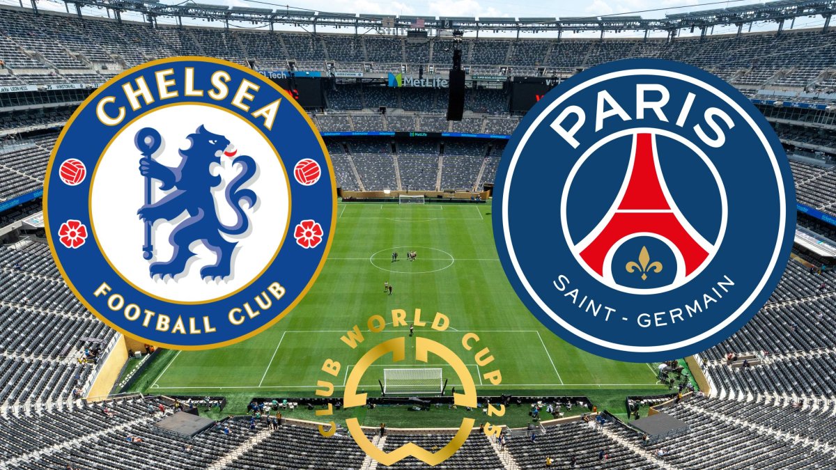 Chelsea y PSG van por la corona del Mundial de Clubes 2025.