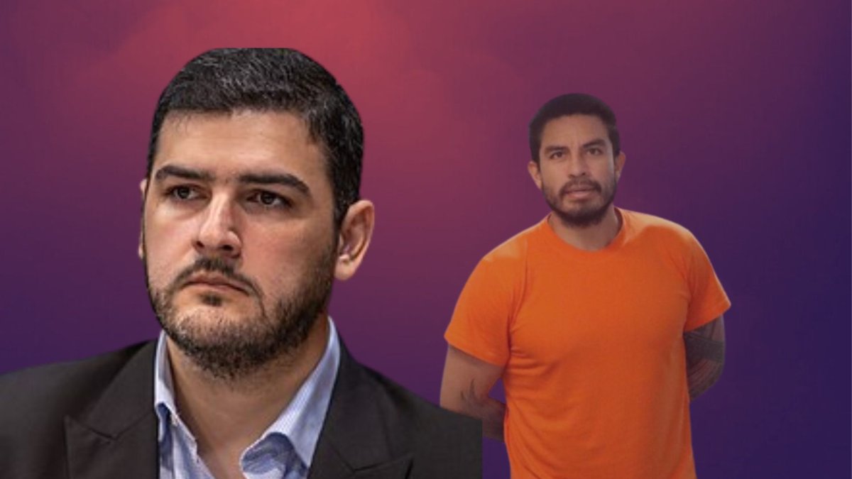 El alcalde de Guayaquil respondió vía X.