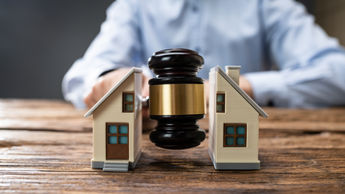 Referencial. Separación de bienes.