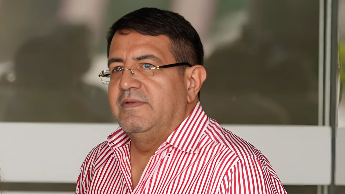 El asambleísta Santiago Díaz fue denunciado por presunta violación días después de presentar el proyecto.