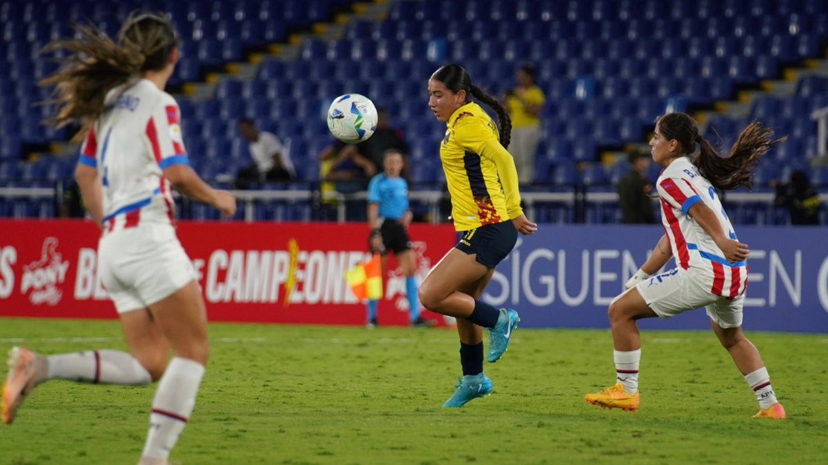 La selección de Ecuador apelará a un equipo que mezcla juventud y experiencia para avanazar lejos en la Copa América Femenina.