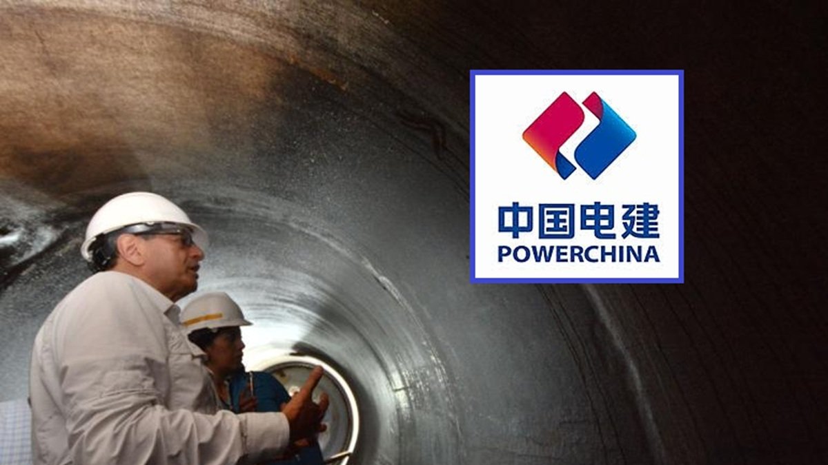 El Ministerio de Energía realizó en noviembre de 2018 un recorrido para evidenciar las fallas en la hidroélectrica Coca Codo Sinclair.