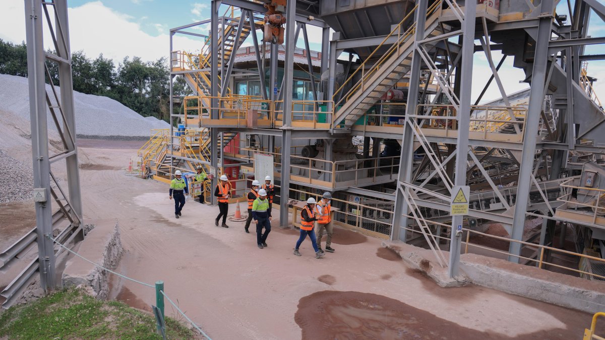 Quito será la primera ciudad del país en reciclar residuos de construcción.