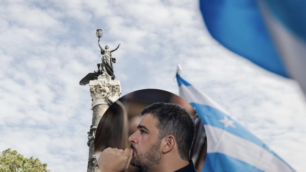 El miércoles 9 de julio, Daniel Salcedo implicó al alcalde de Guayaquil, Aquiles Álvarez, en una supuesta comunicación, vía videollamada.